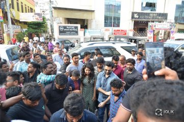Hello Guru Prema Kosame Movie Success Tour